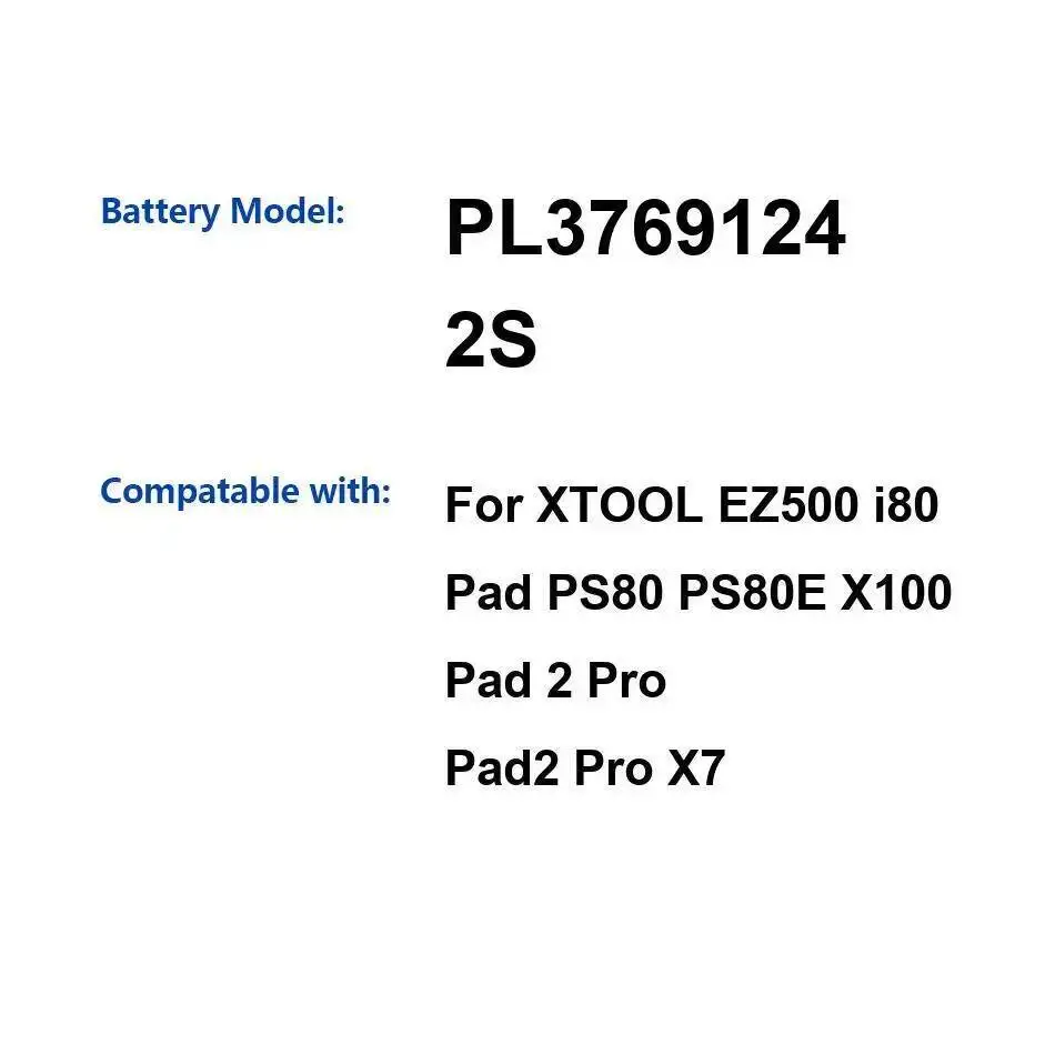 Battery 3000Mah-100… - image