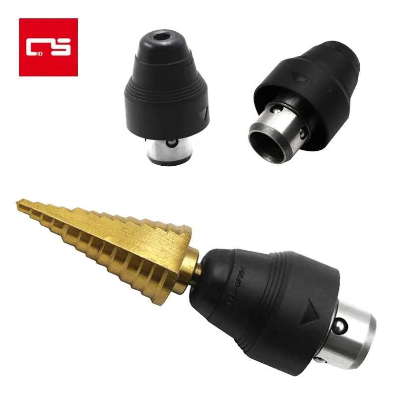 Original Electric Hammer Impact Drill Quick Change Chuck Fitting Suitable For Gbh2-26Dfr Gbh 2-28Dfv Gbh 4-32 Dfr Adapter