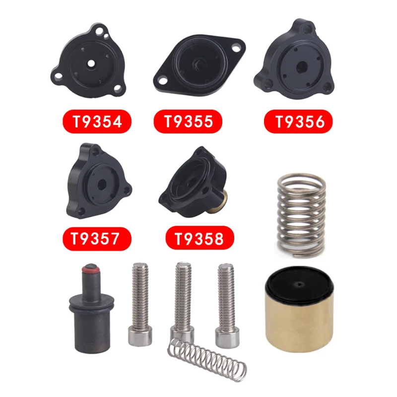 T9351 T9352 T9355 T9356 T9357 T9358 DV+ Performance Diverter Valve Suits Various Fits For BMW FOR ford FOR VW For audi