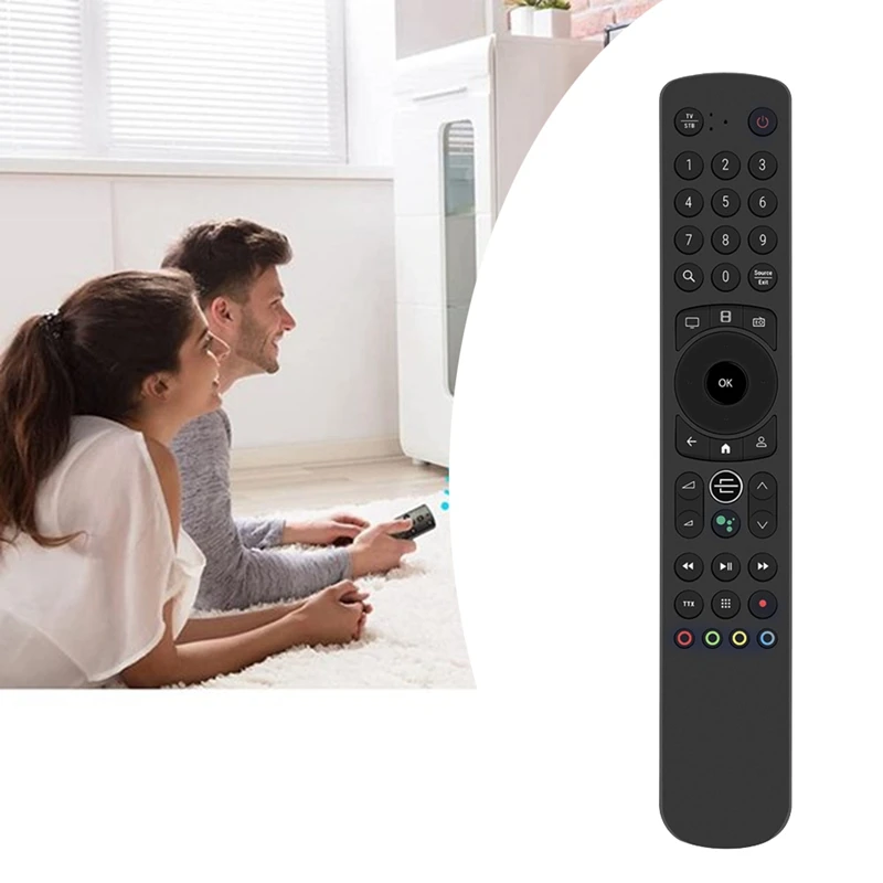 Remote Control For SBB EON TV, Model T4HU1725/41Ka Universal Compatibility, Enhanced Features