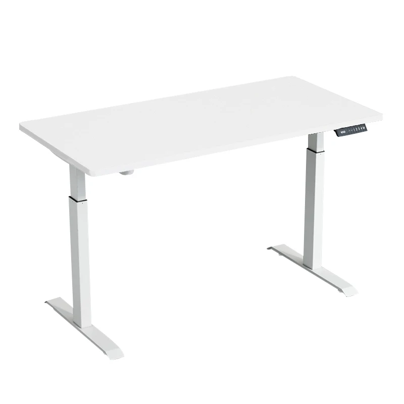 Metal Meeting Learning Electric Computer Height Adjustable Standing Desk