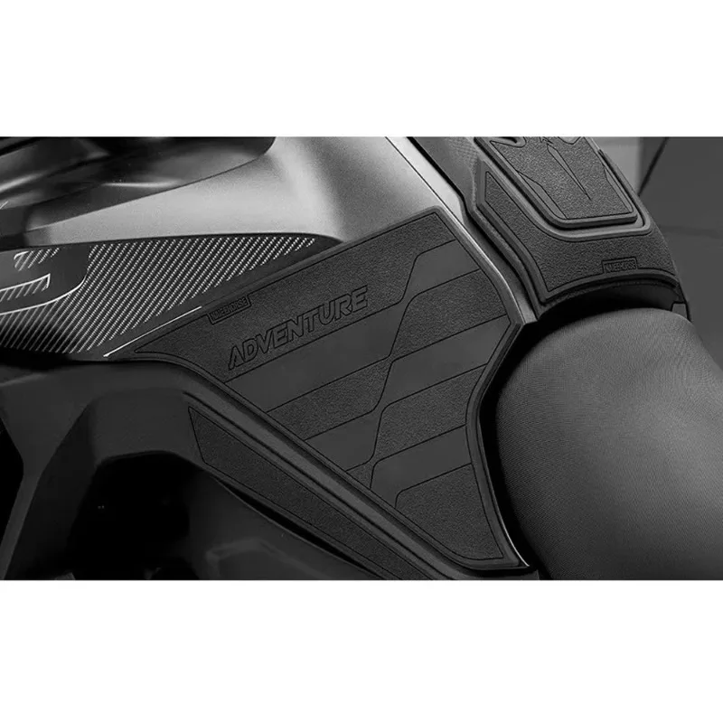 DS900X Modified Accessories Rubber Fuel Tank Stickers For Loncin VOGE Valico DS 900X DSX900 Anti-slip Fuel Tank Stickers