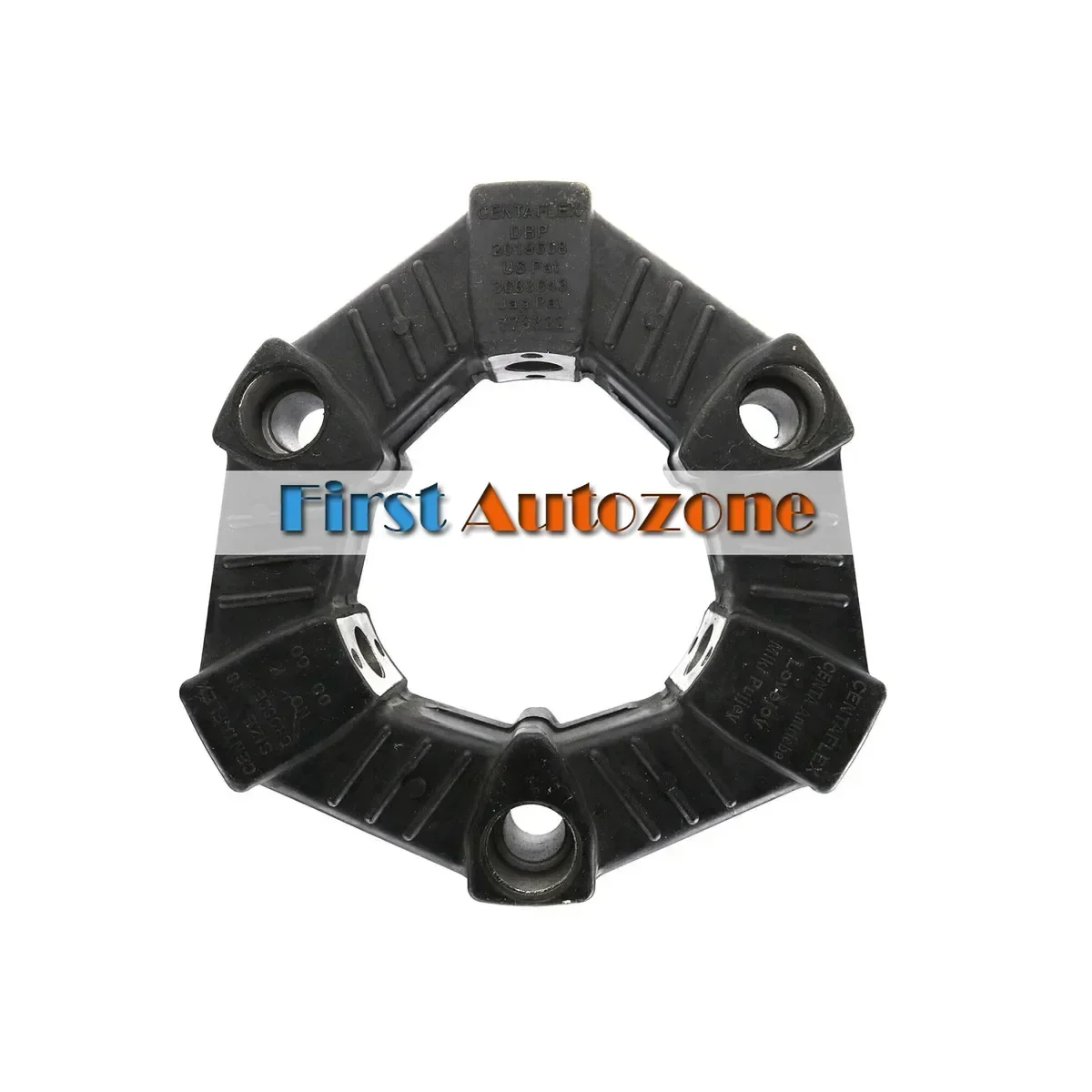 

New Rubber Coupling 4246158 for Hitachi Excvator EX22 EX25 EX30 EX35 EX40 EX45