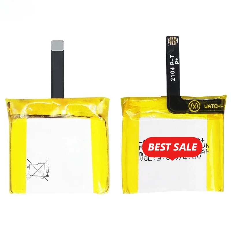 PL412221H for Huawei GTS/A1914/A1913 Watch Battery High Quality High Capacity Battery Replacement Bateria Grade A Cell with Tool