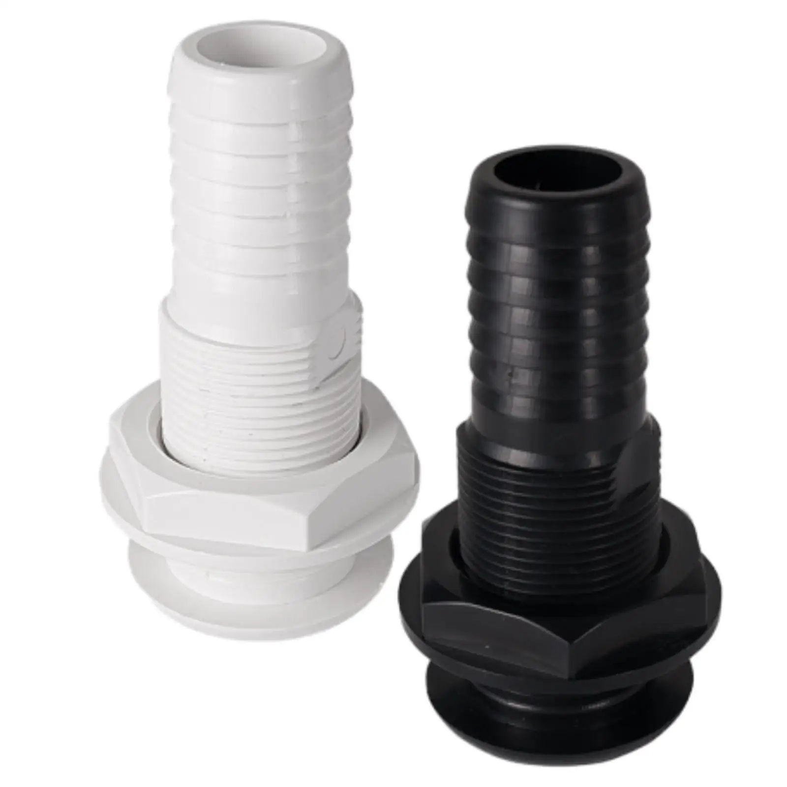 

thru Hull Connector Fitting Replacement 29mm for Drain Pipe Yacht Bilge