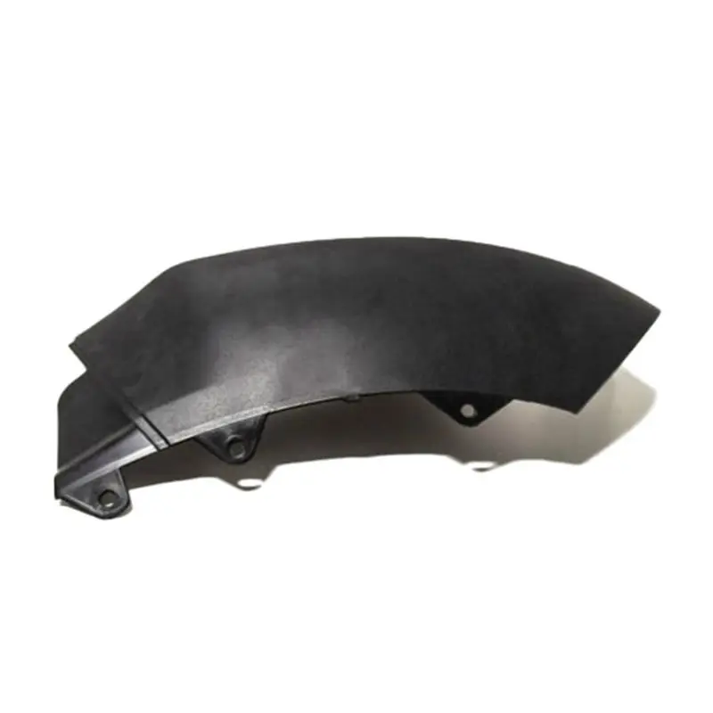 A21F-Car Left Bumper Decoration Trim For 16-19 MERCEDES-BENZ GLC X253 Front Bumper Fog Lights Side Baffle Cover 2538857900