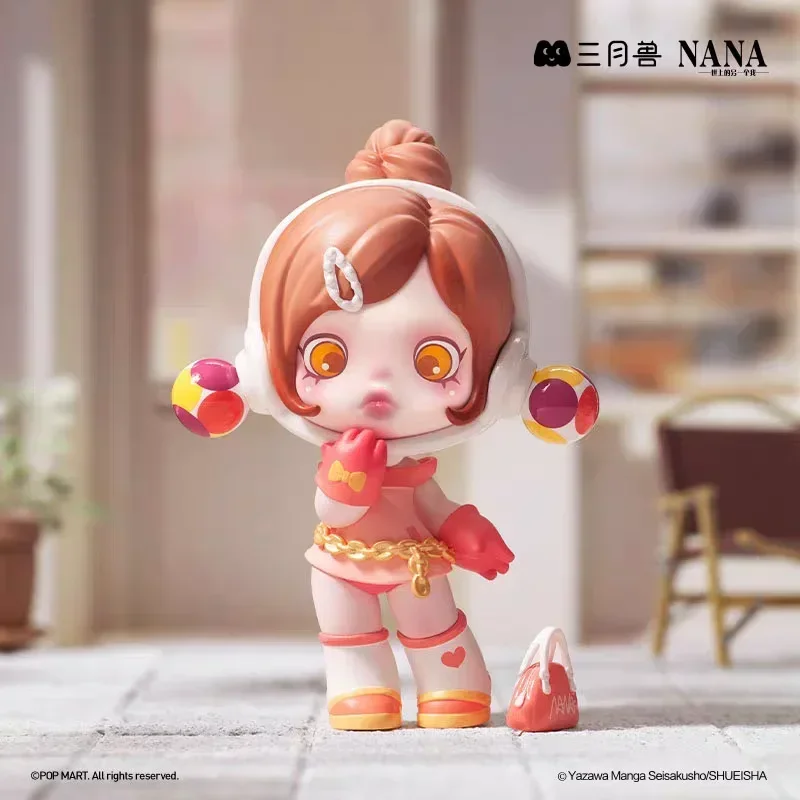 POPMART SKULLPANDA Series Nana Osaki Figure Blind Box Mystery Box