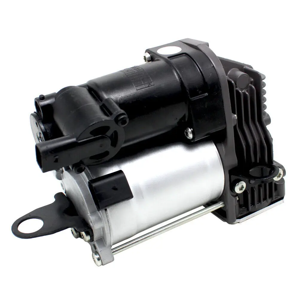 For Mercedes Benz ML GL Class W166 X166 Air Suspension Compressor Pump 2013-2018