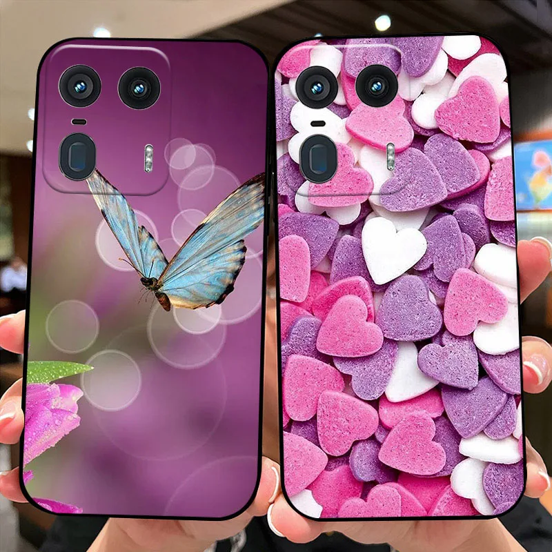 تحميل Moto Edge 50 Ultra Case 50 Fusion X50 Coque Edge 50s Pro 50 Neo مقاومة للصدمات Fundas #5