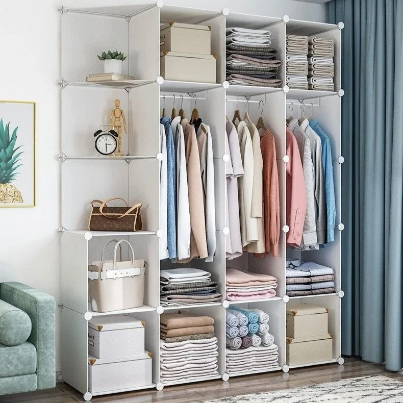 Simple Wardrobe Clo…