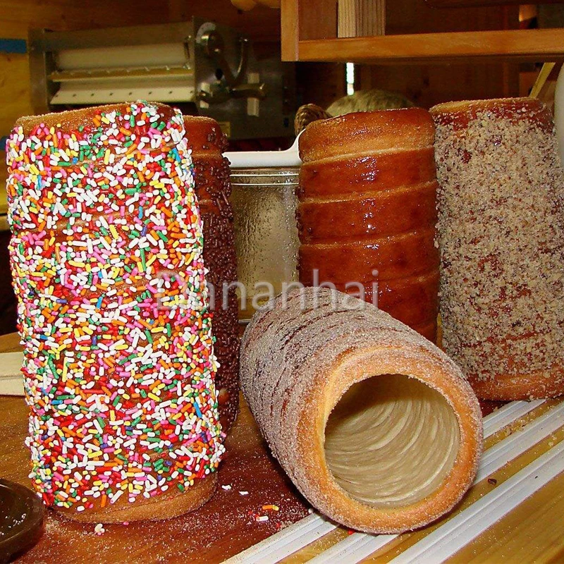 Baking Equipment Electric Chimney Cake Machine Commercial Bread Oven Machine