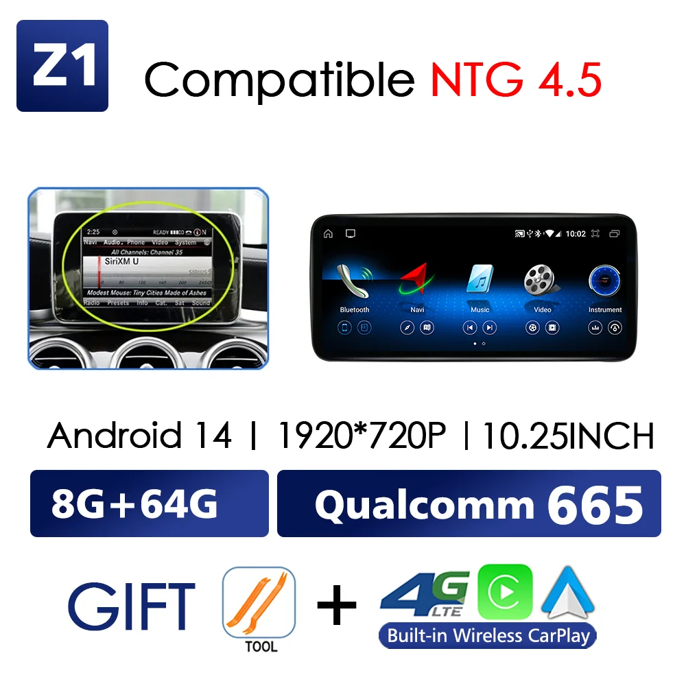 Variant: S1045 8G64 Z1