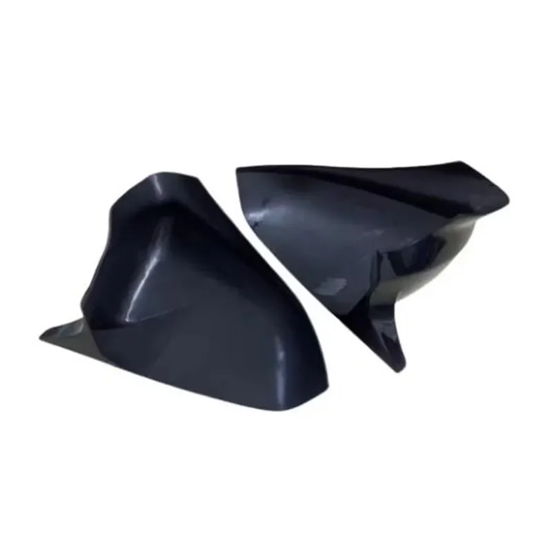 Rearview Mirror Cover for SEAT Leon MK4 2020 2021 2022 2023 2024 Cupra FR ST Rear View Mirror Cap Trim Replacement