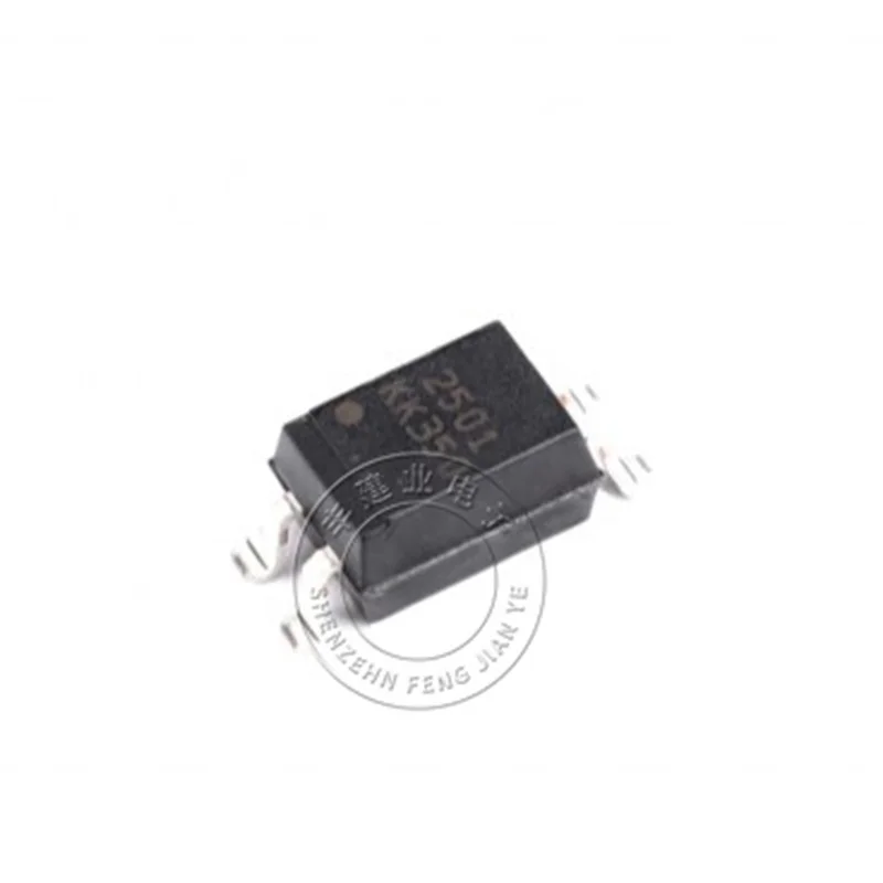 CPC1117N SSR RELAY SPST-NC 150MA 0-60V SOP4