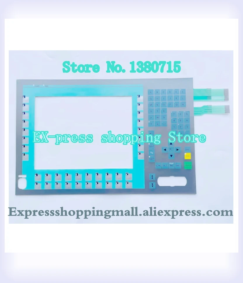 

A5E00747062 PANEL 12K 677/877 ROHS New Key Panel