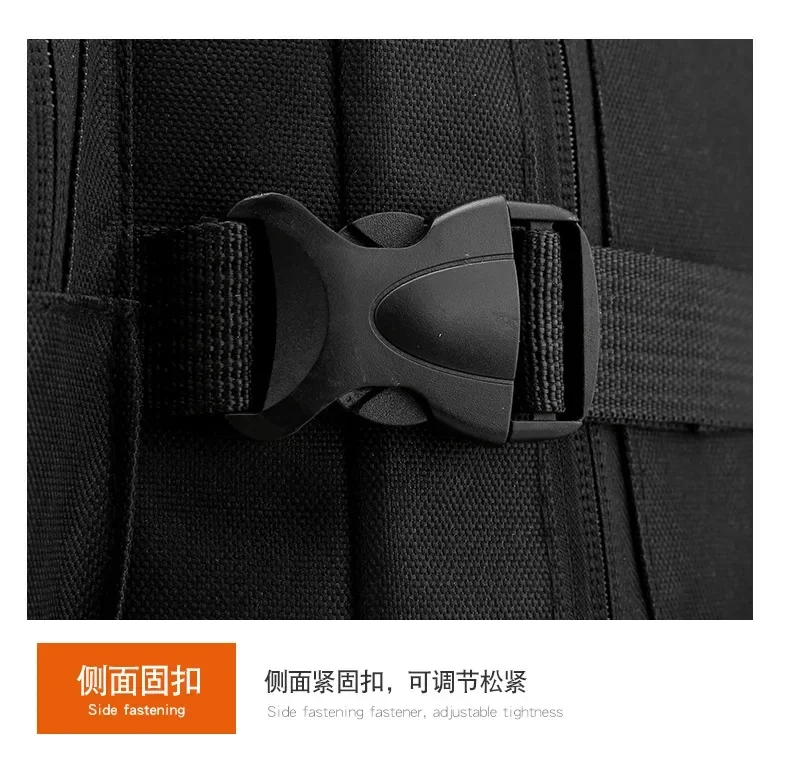 25L 1000D Nylon Waterproof Outdoor Rucksacks Tactical Sports Camping Hiking Trekking Hunting Backpack