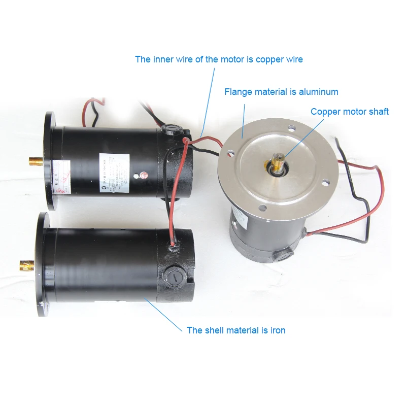 TLF Bom 1 12v DC 24v Motor DC 12 Volts Motor de caixa de engrenagens Pequeno motor elétrico