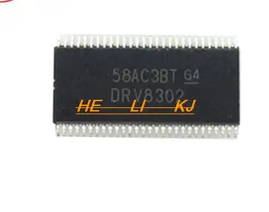 

IC 100%new Free shipping DRV8302DCAR DRV8302DCA HTSSOP-56