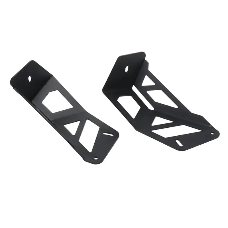 Off-Road High Position LED Light Bar Mount For Can Am Maverick R 2025 UTV Truck Light Mounting Bracket Kit