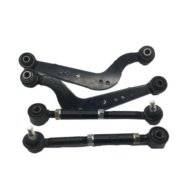 

Car Rear Suspension Booster Pull Rod Rear Control Arm Lower Swing Arm For Geely EMGRAND X7 GX7 EX7 SX7