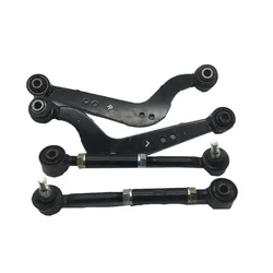 Car Rear Suspension Booster Pull Rod Rear Control Arm Lower Swing Arm For Geely EMGRAND X7 GX7 EX7 SX7