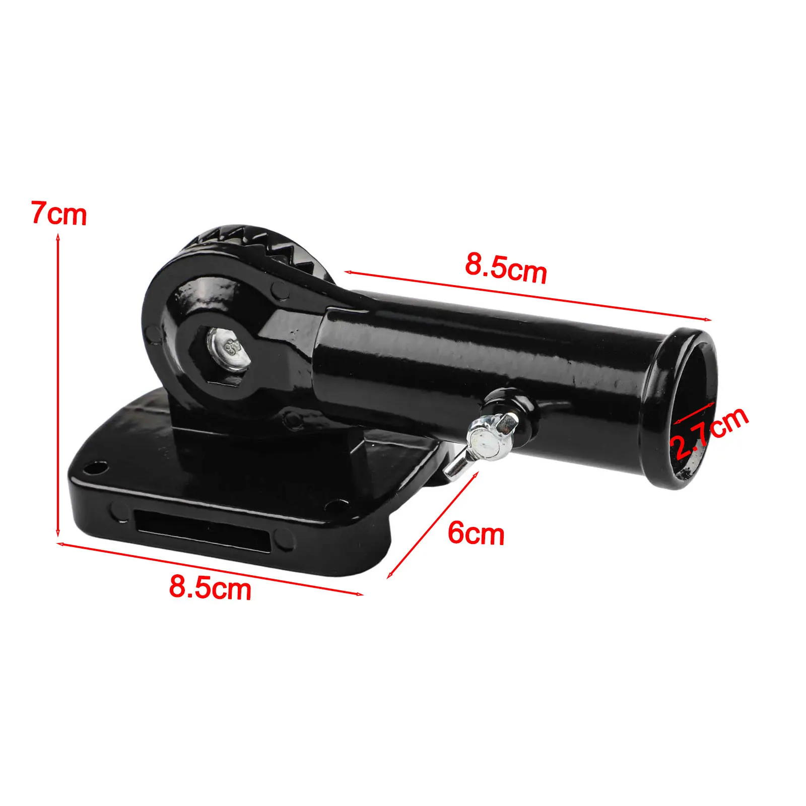 

Home Decoration 180 Degree Adjustment Flexible Display Options Quick Installation Process For Wall Installation