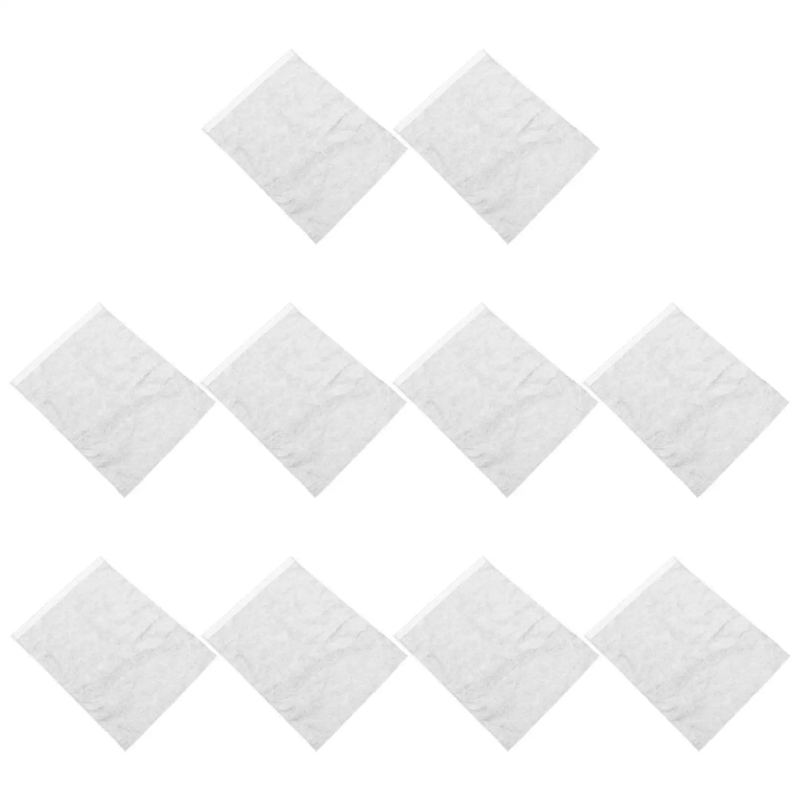 

50pcs Non proof for Clothes Shoes 70x55cm Moistureproof Bags Storage Travel Storing Bags Moistureproof Tote Packaging