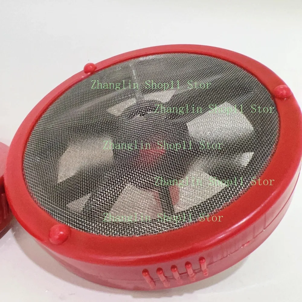 High Pressure Three Cylinder Plunger Pump Water Absorption Filter Absorb Water Filter Double-sided Sprayer Washing Machine Parts