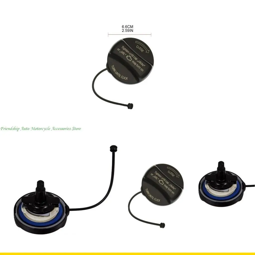 

SZCH Gas Caps Tether for F01 16117222391