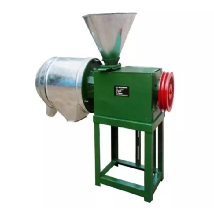 Home Use Mini Wheat Flour Milling Machine To Process Corn/broomcorn/ Various Cereals