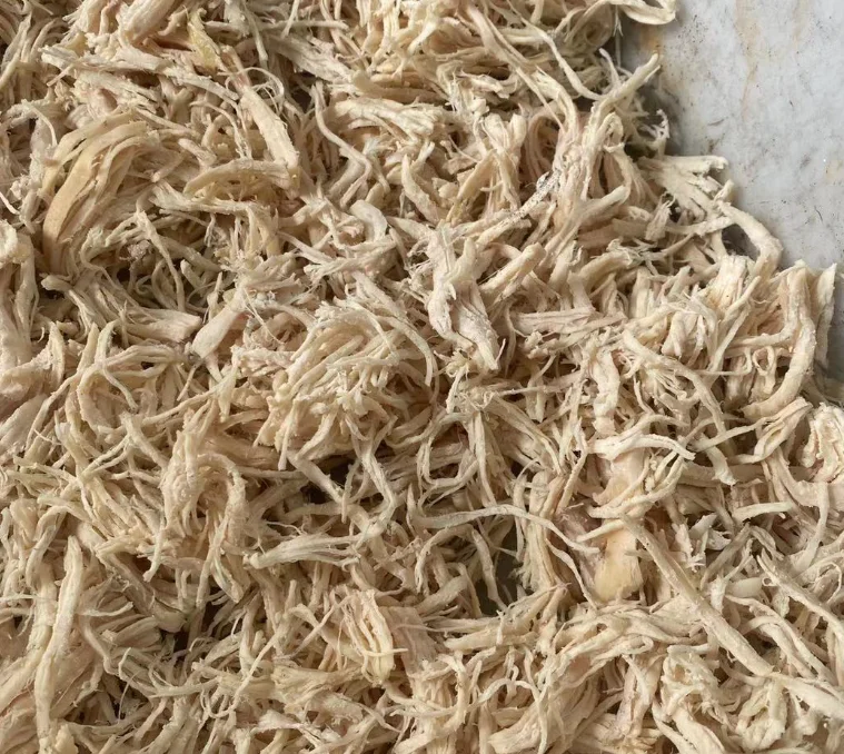 Bild 7: Fisch- und Fleischfloss-Maschine/Rind- und Schweinefleisch-Zerkleinerungsmaschine/Hähnchenbrust-Zerkleinerungsmaschine