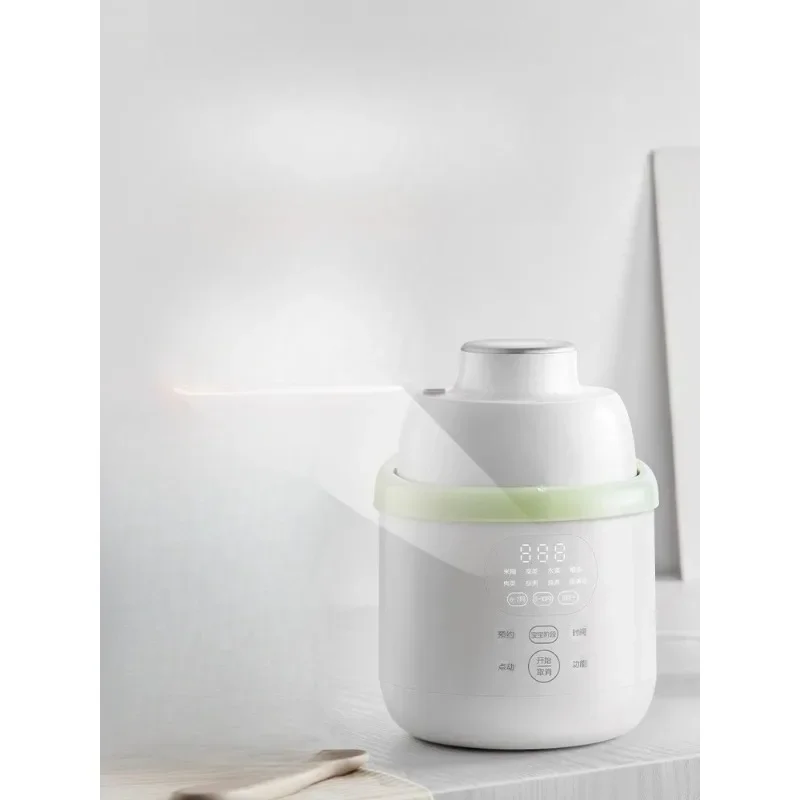 

Baby all-steel baby cooking machine, integrated cooking, small multi-functional mixing and grinding of rice paste