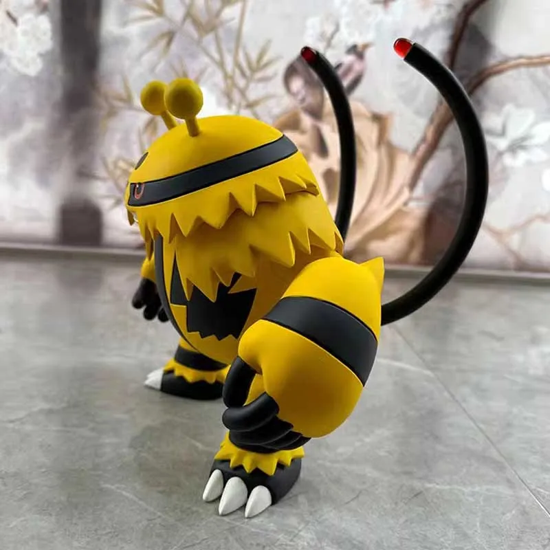 15cm Pokemon Gk Electivire Action Figure Pokemon Ornament Model Pvc Electivire Figure Model Collectible Toys For Childrens Gift