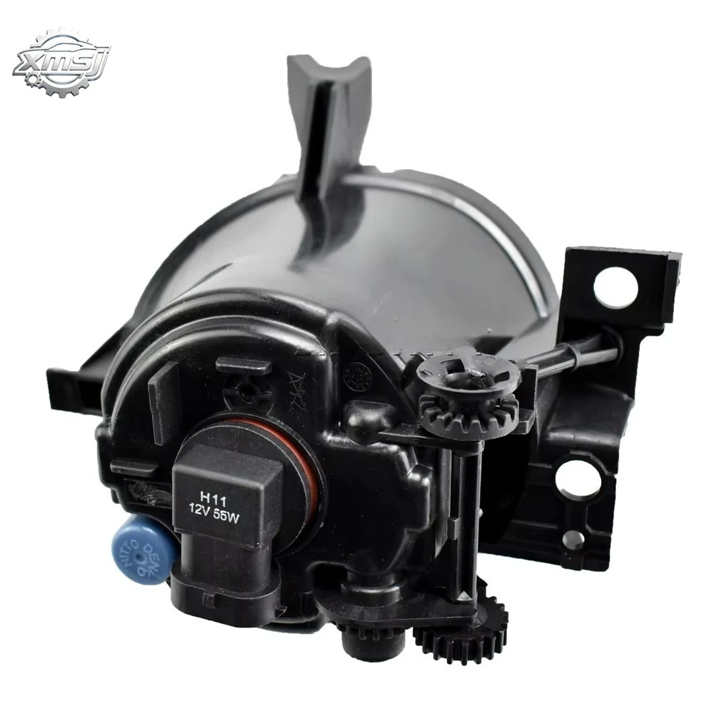 1 par de luces antiniebla de coche de alta calidad para VW Touareg 2003 2004 2005 2006 2007 2008 2009 2010 lámpara antiniebla ha