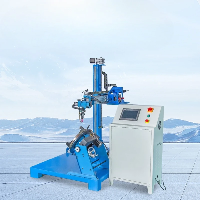 Automatic welding specialist welding positioner