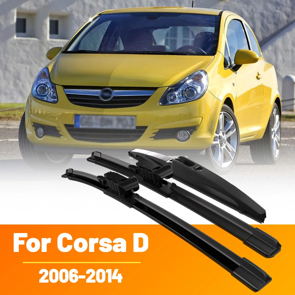 For Opel Corsa D 20… - image