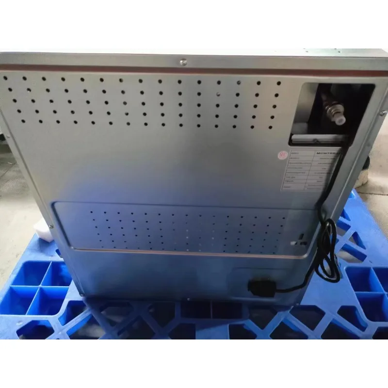 أفران مدمجة بسعة كبيرة سعة 60 لتر لموقد الغاز المنزلي مع فرن البيتزا وأجهزة المطبخ الخشبية #5