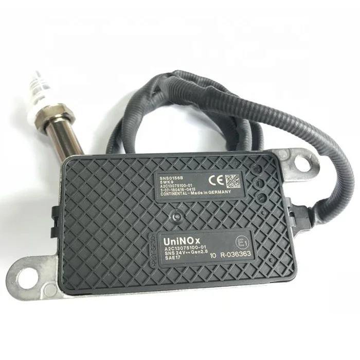 Sensor 5wk9 a2c13075100 continental do sensor de nox uninox a2c13075100