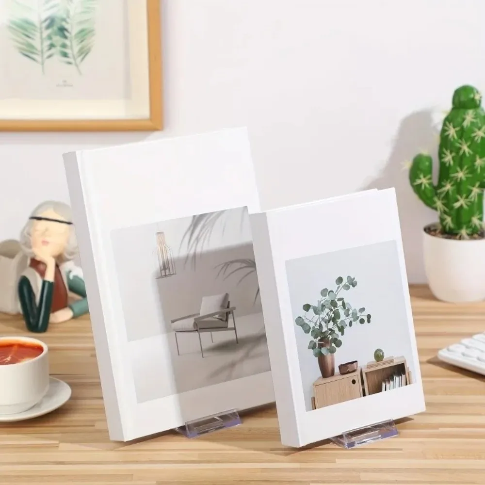 5Pcs Adjustable Sliding Clear Display Stand Multifunctional Acrylic Art Exhibition Rack Transparent Display Holder Rack