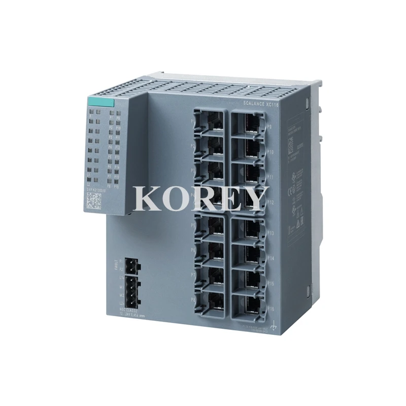 X116 Module 6GK5116-0BA00-2AC2 6GK5 116-0BA00-2AC2 Spot