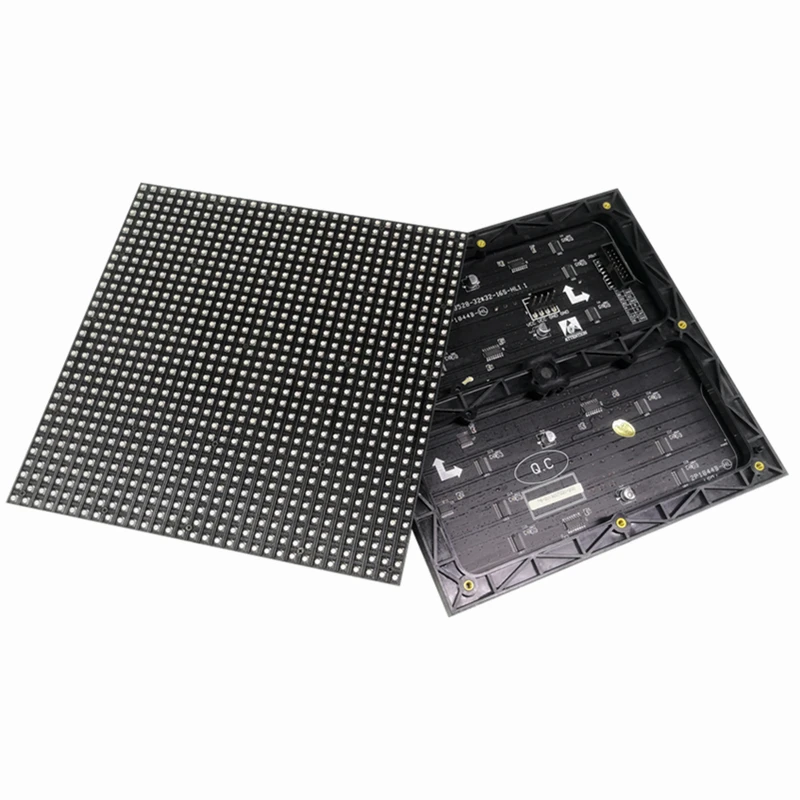P3 RGB Panel HD Screen 64x64 Dot Matrix Indoor SMD Led Module 192x192mm Display Wall