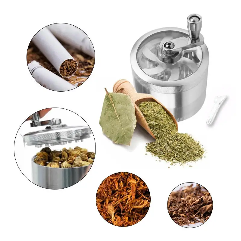 Picture 4: Nut And Hard Spice Grinder For Nutmeg Ginger Rock Salt And Peppercorn Hand Tools Crushers Grinding Kitchen Tools
