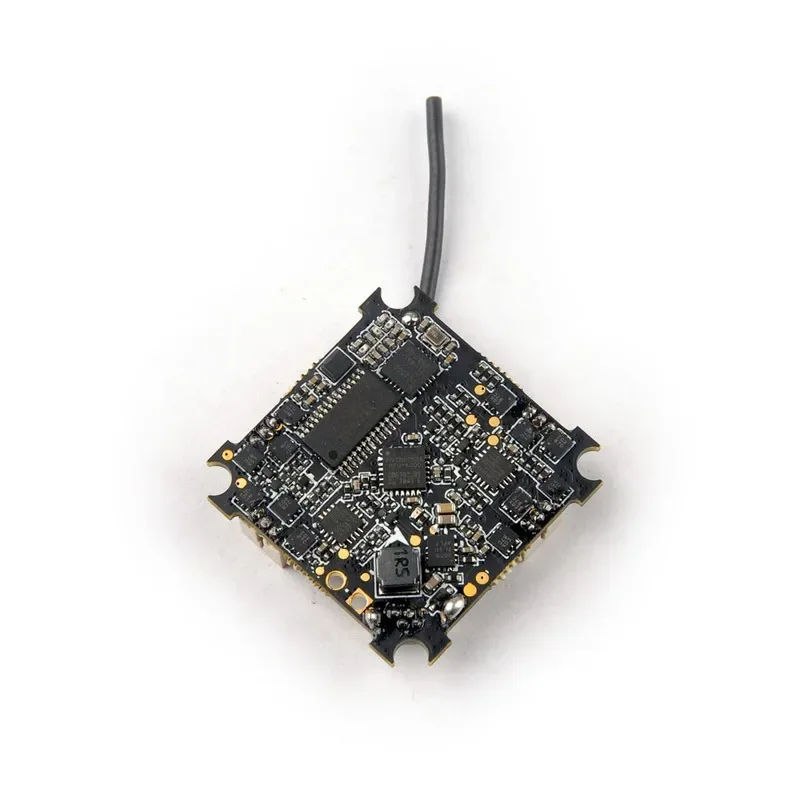 HappyModel Crazybee F4 Pro V2.1 Flight Controller ในตัว 5A ESC สําหรับ Sailfly-X FPV Freestyle ไม้จิ้มฟัน Drones ชิ้นส่วน DIY