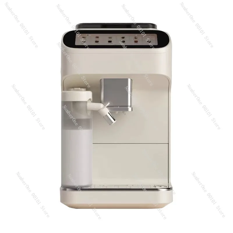 2026 Smart Automatic Coffee Machine Coffee Freedom Bean to Cup Espresso Maker with Built In Grinder Intelligent Cold Brew System