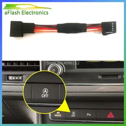 For Seat Ateca 2016-2024 Car Auto Start & Stop Canceller Automatic Stop Start Engine Eliminator Device Disable Cable Electronics
