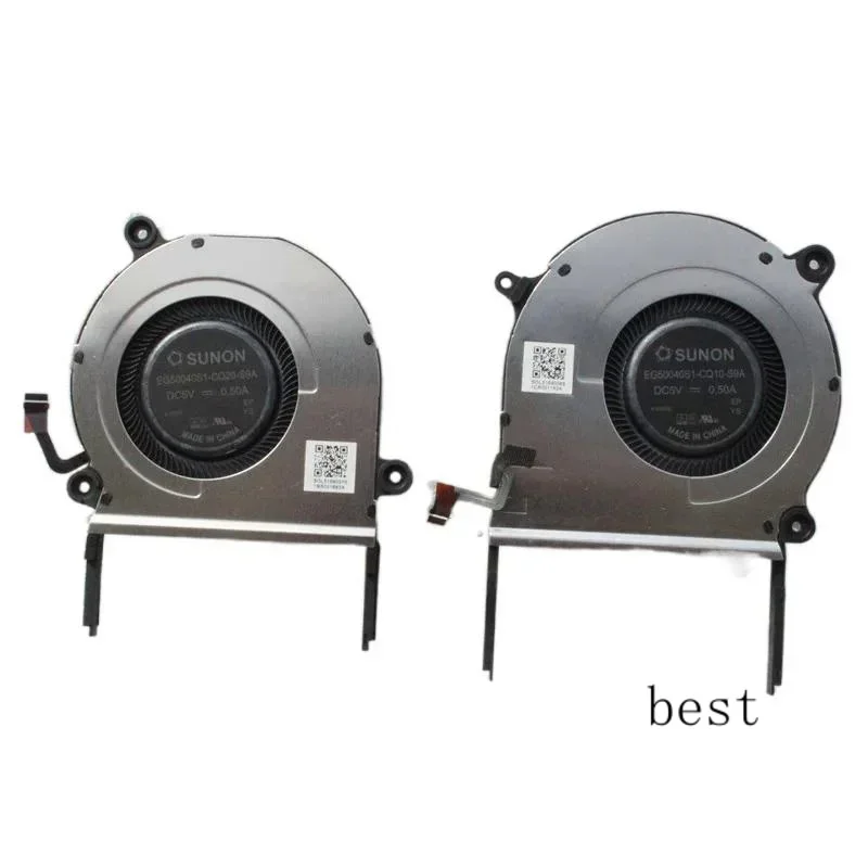 ventilador de refrigeracao do processador portatil original huawei matebook x pro nootebook mrgf x w7651t eg50040s1 cq10 cq20 s9a 142 novo 2023 01