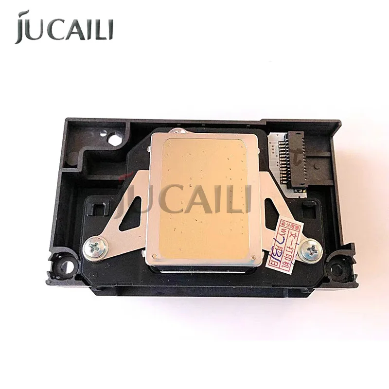 Jucaili Printer Head L800 Print Head For L801 L805 L810 L850 A50 RX595 RX610 RX615 RX650 PX660 RX685 RX690 TX650 Printhead