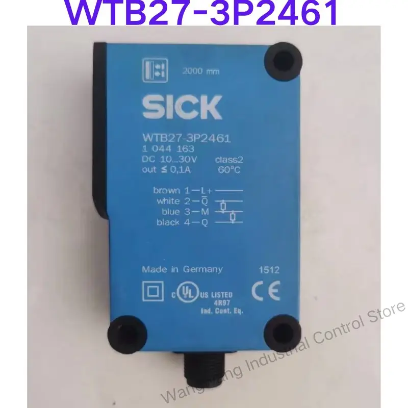 Brand-new  Photoelectric sensor WTB27-3P2461, no outer packaging