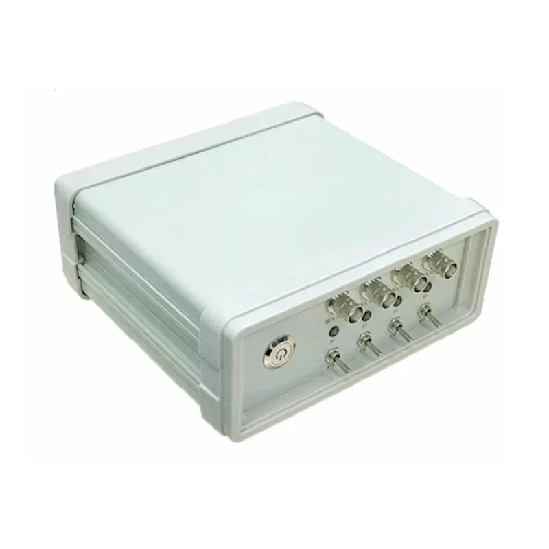 

Four channel constant current adapter acceleration sensor power supply and amplification power module