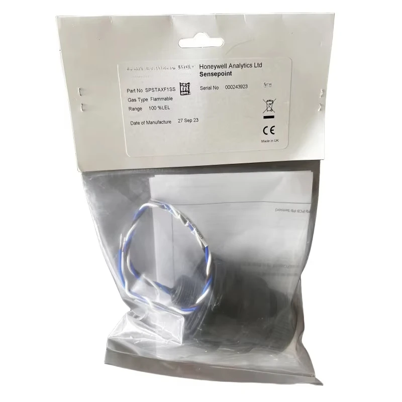 كاشف الغاز بمستشعر الميثان Senspoint SPSTAXF1SS 0-100%LEL وCH4، Cl2، CO، H2، H2S، NH3، NO2، O2، SO2 مستشعر آخر #3